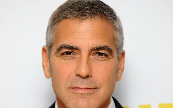 American face actor Celebrity George Clooney HD Desktop Wallpaper | Background Image