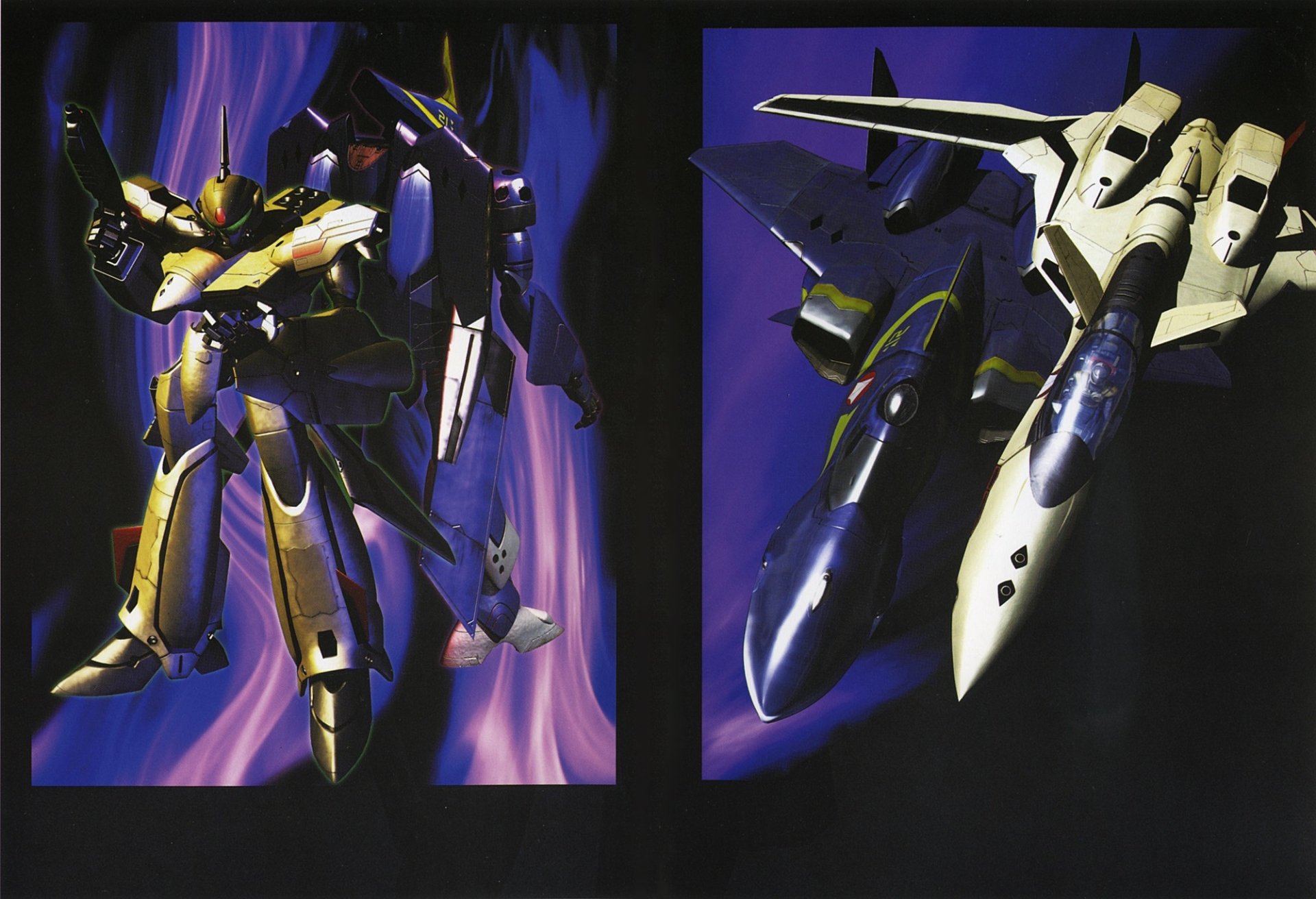 Download Anime Macross HD Wallpaper | 2000x1367 | Wallpaper Abyss