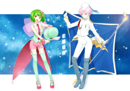 Anime Macross HD Desktop Wallpaper | Background Image