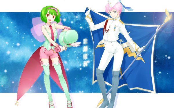 Anime Macross HD Wallpaper | Background Image