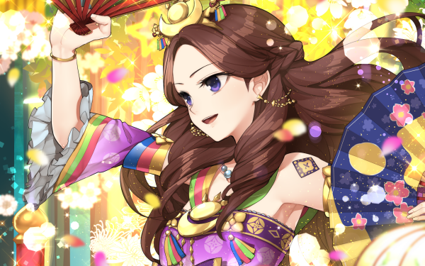Anime Aikatsu! HD Wallpaper | Background Image