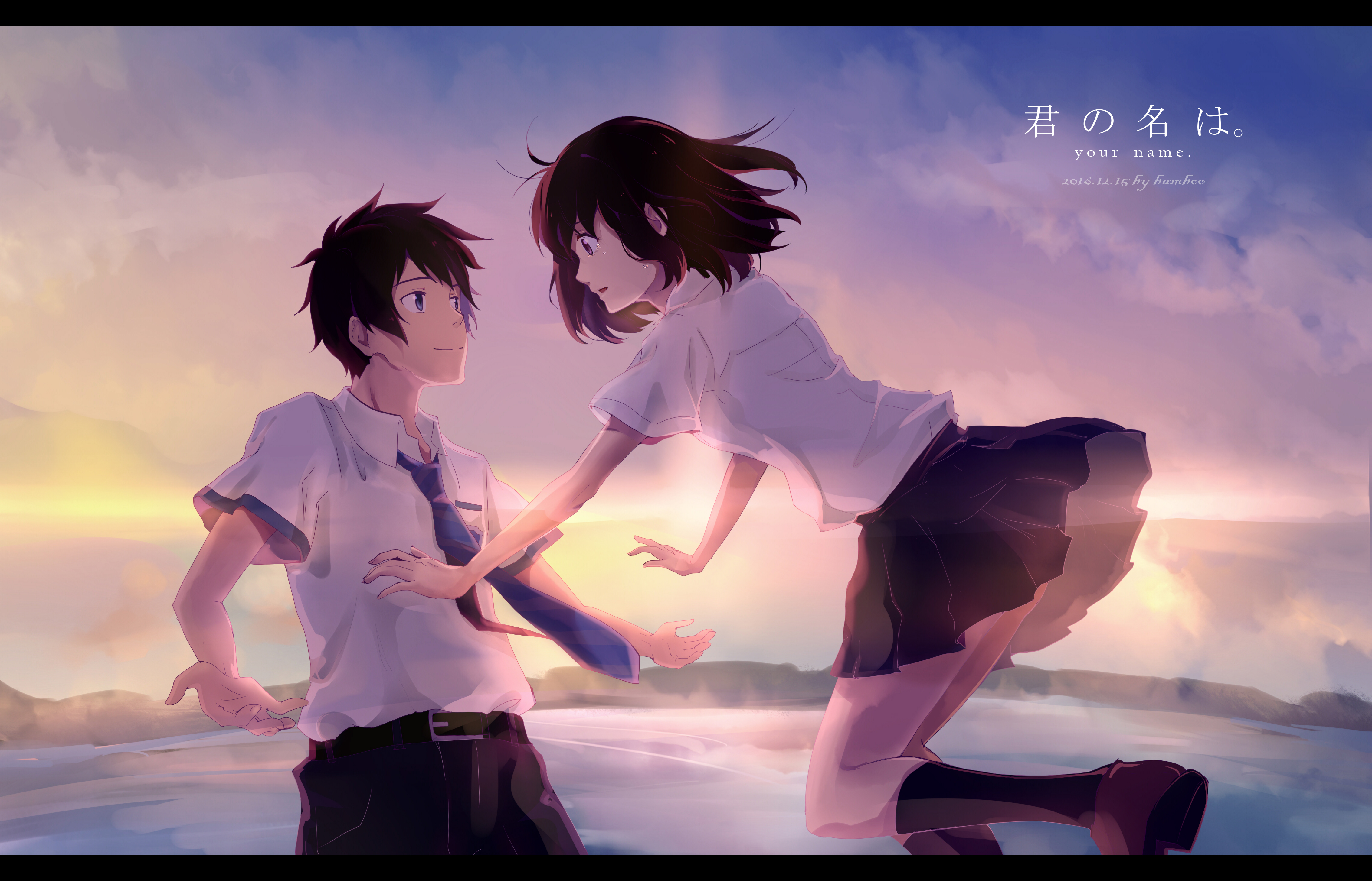 Taki Tachibana | Makoto Shinkai Wiki | Fandom