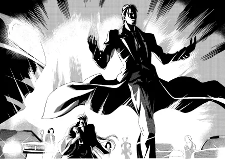 Azami Nakiri Anime Food Wars: Shokugeki no Soma HD Desktop Wallpaper | Background Image