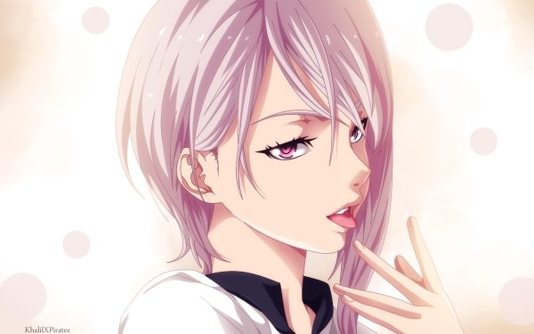 Anime Food Wars: Shokugeki no Soma Alice Nakiri HD Wallpaper | Background Image