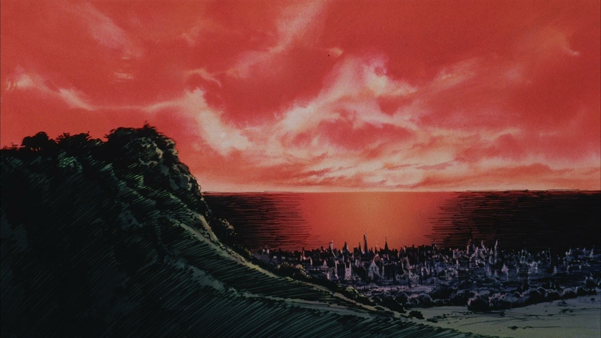 Download Anime Angel’s Egg HD Wallpaper