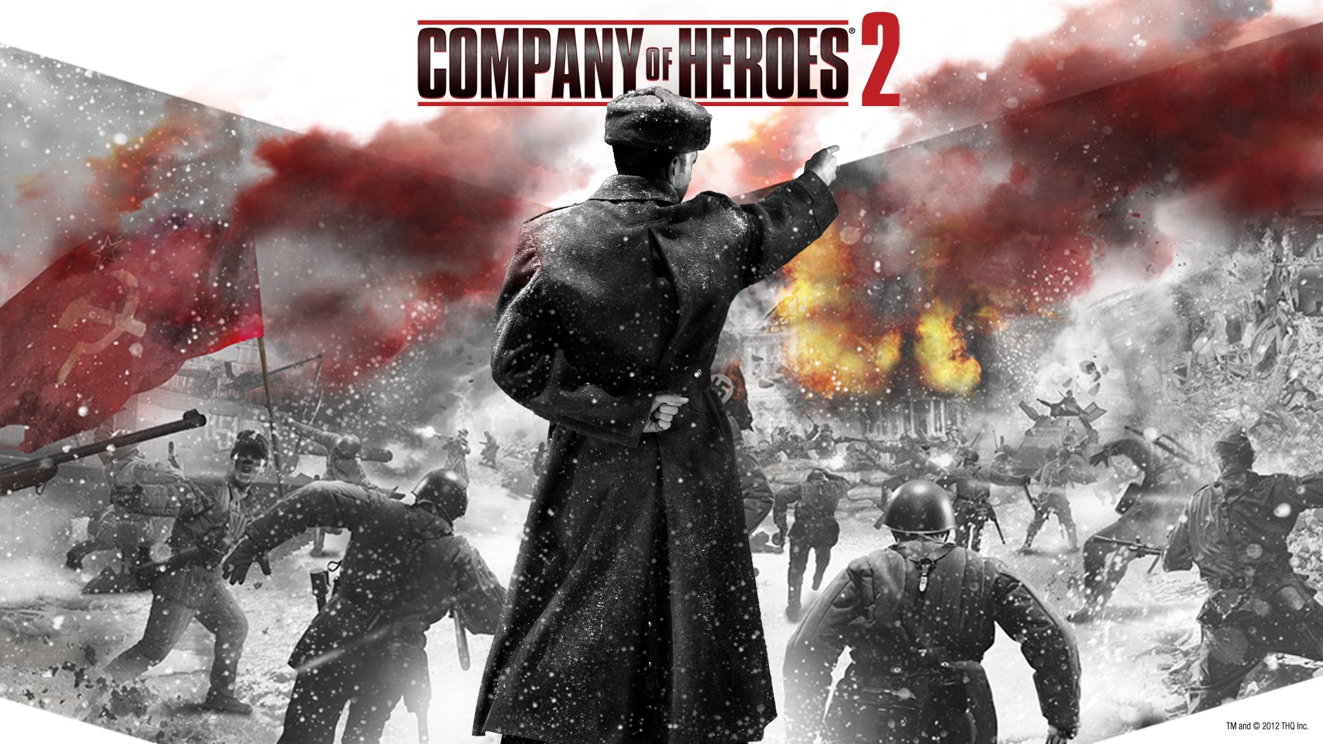 company of heroes 2 steam download free