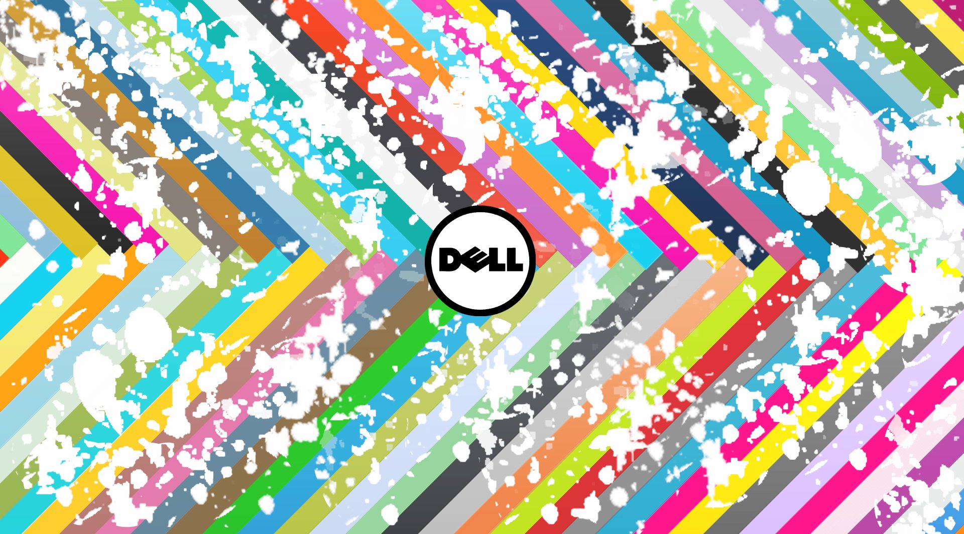 Dell Wallpaper by AbdouAkk