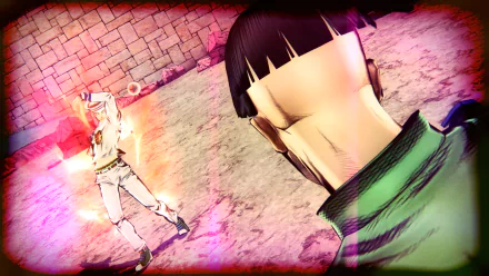 Josuke Higashikata Joshu Higashikata Anime Jojo's Bizarre Adventure HD Desktop Wallpaper | Background Image