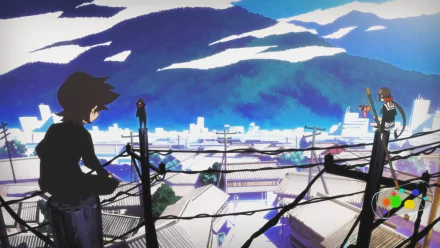 Koto (Kyousogiga) Anime Kyousogiga HD Desktop Wallpaper | Background Image