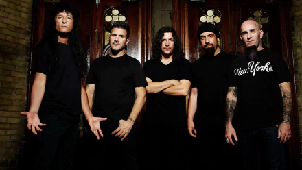 thrash metal heavy metal music Anthrax HD Desktop Wallpaper | Background Image