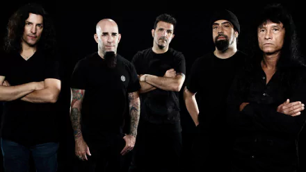 thrash metal heavy metal music Anthrax HD Desktop Wallpaper | Background Image