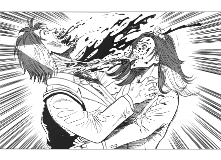 Anime Fasting HD Desktop Wallpaper | Background Image