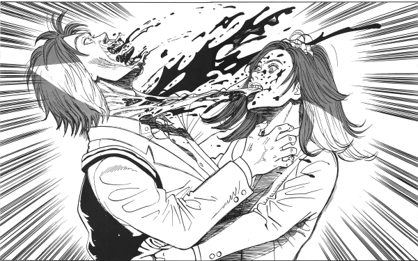 Anime Fasting HD Desktop Wallpaper | Background Image