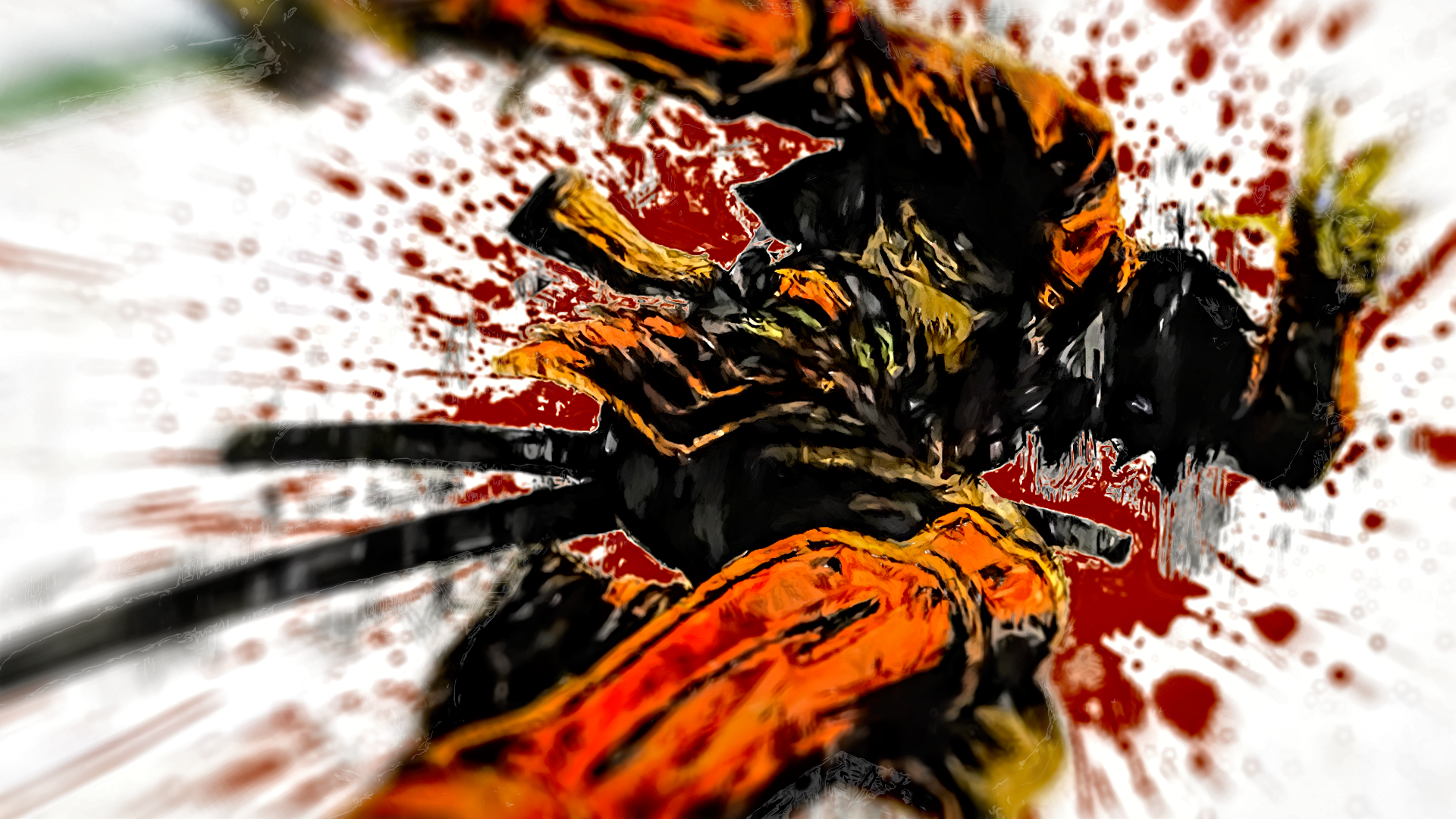 Download Toyohisa Shimazu Anime Drifters HD Wallpaper