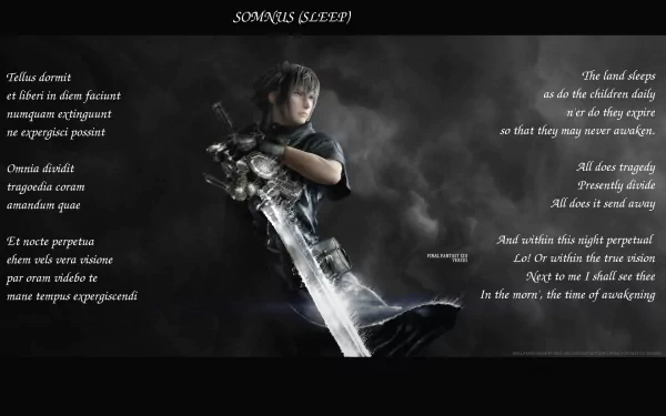 video game Final Fantasy HD Desktop Wallpaper | Background Image
