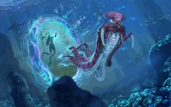 subnautica videojuego