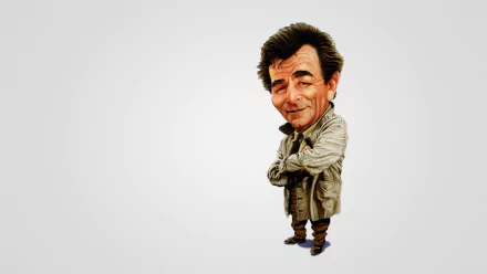 TV Show columbo HD Desktop Wallpaper | Background Image