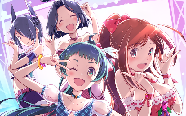 Anime Kantai Collection HD Wallpaper | Background Image