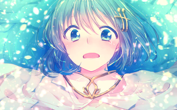 Sayaka Miki Anime Puella Magi Madoka Magica HD Desktop Wallpaper | Background Image