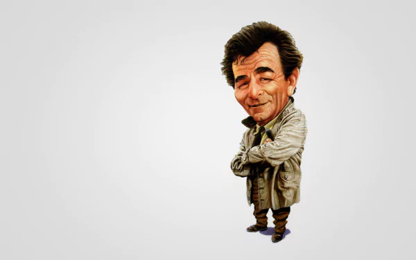 TV Show columbo HD Desktop Wallpaper | Background Image