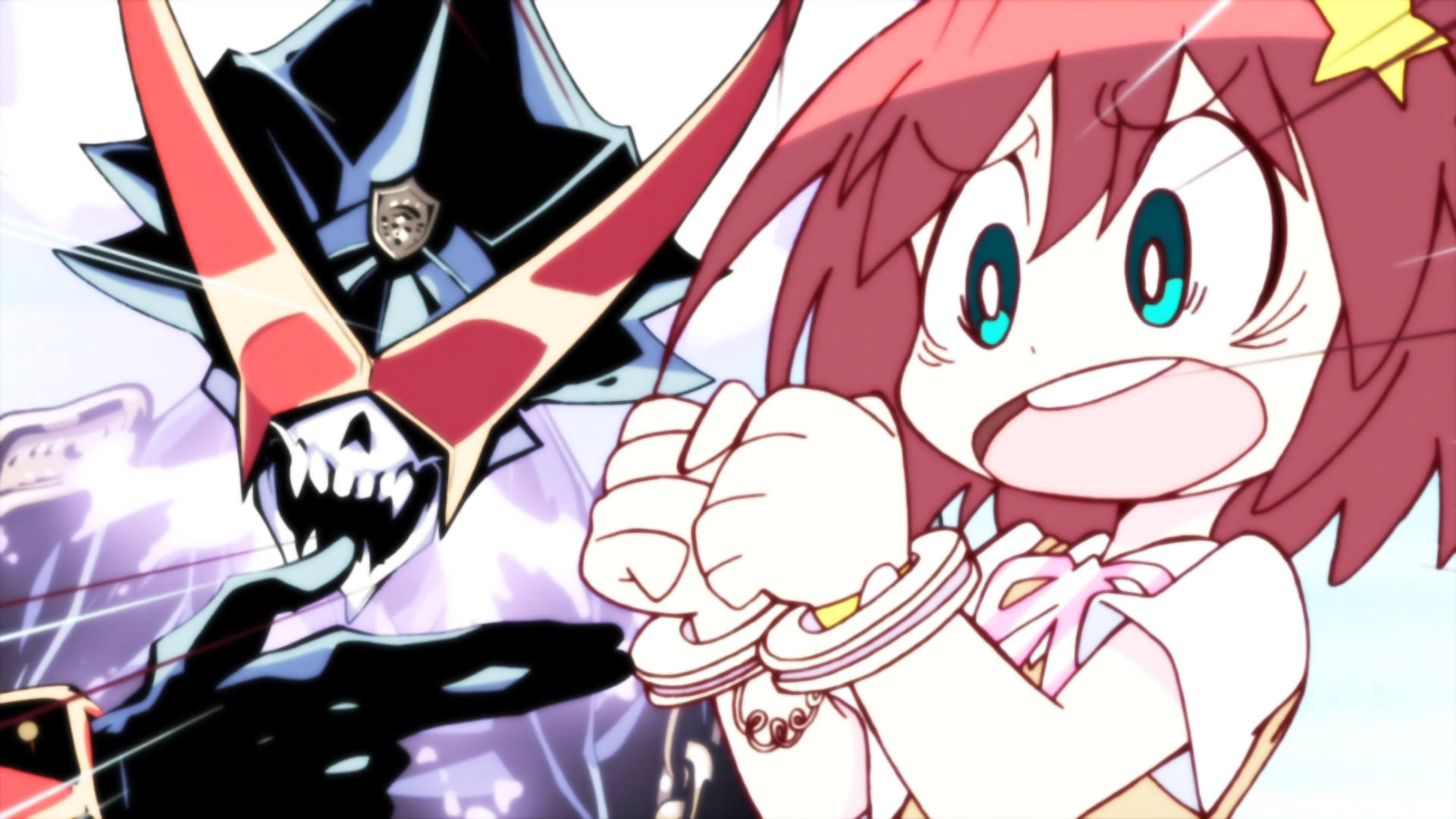 6 Luluco (Space Patrol Luluco) HD Wallpapers | Background Images