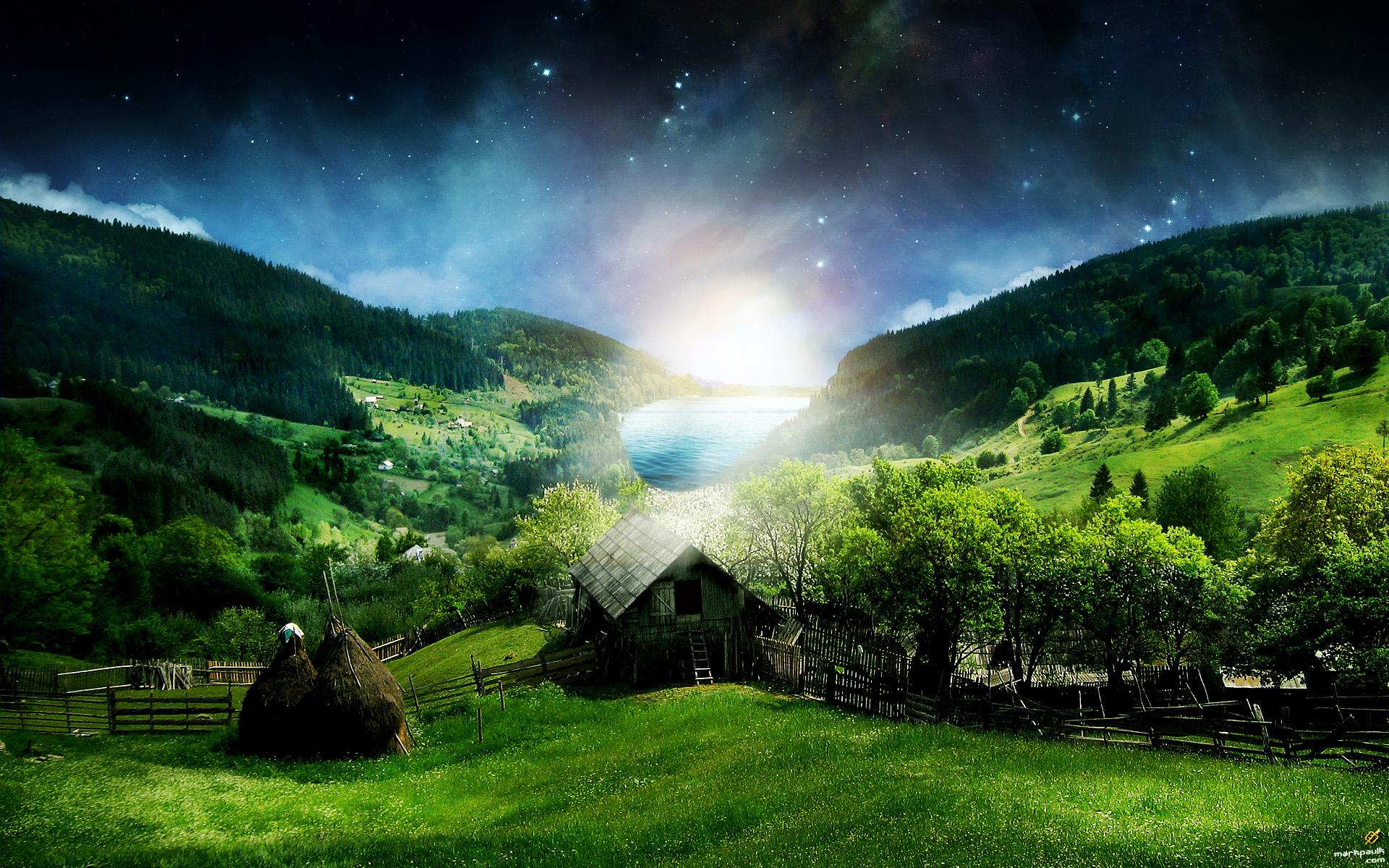 160+ Scenery HD Wallpapers and Backgrounds
