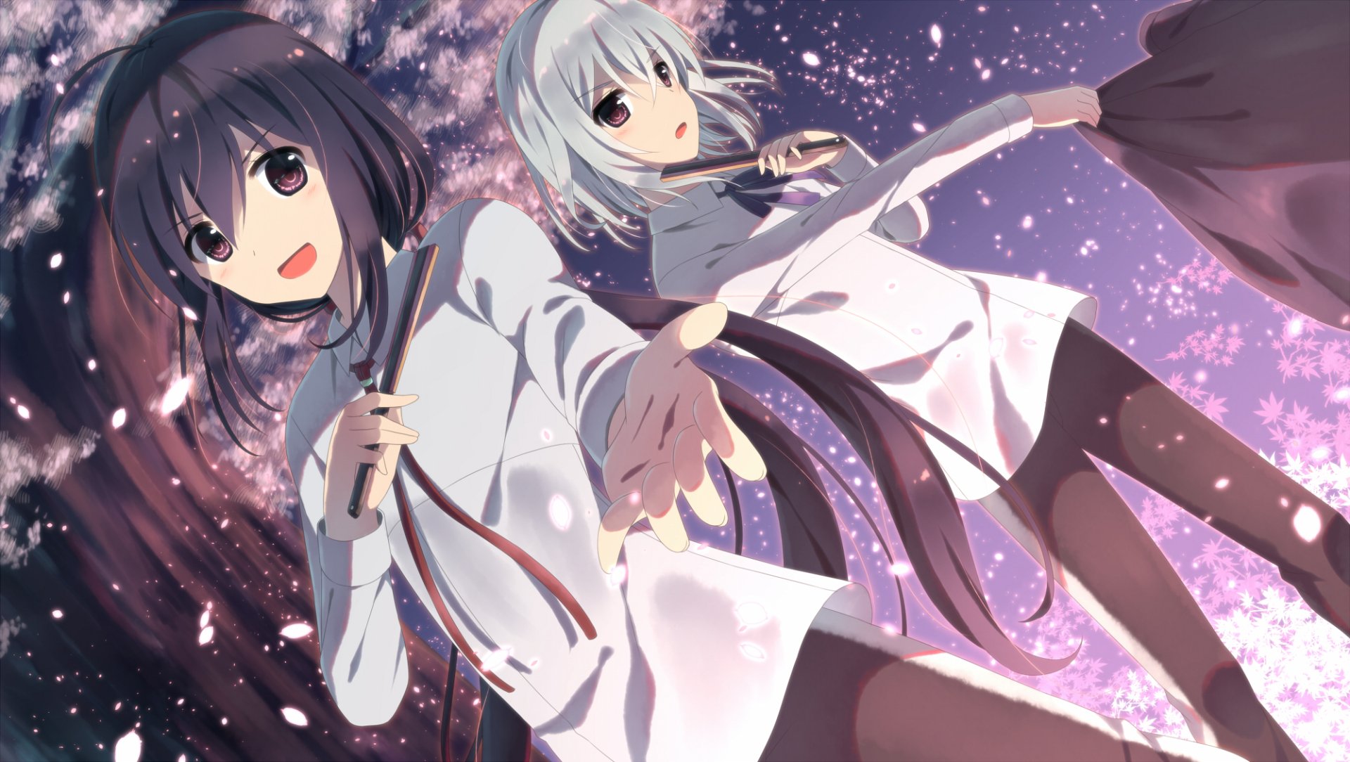 Download Toushirou Namazuo Toushirou Honebami Anime Touken Ranbu HD Wallpaper