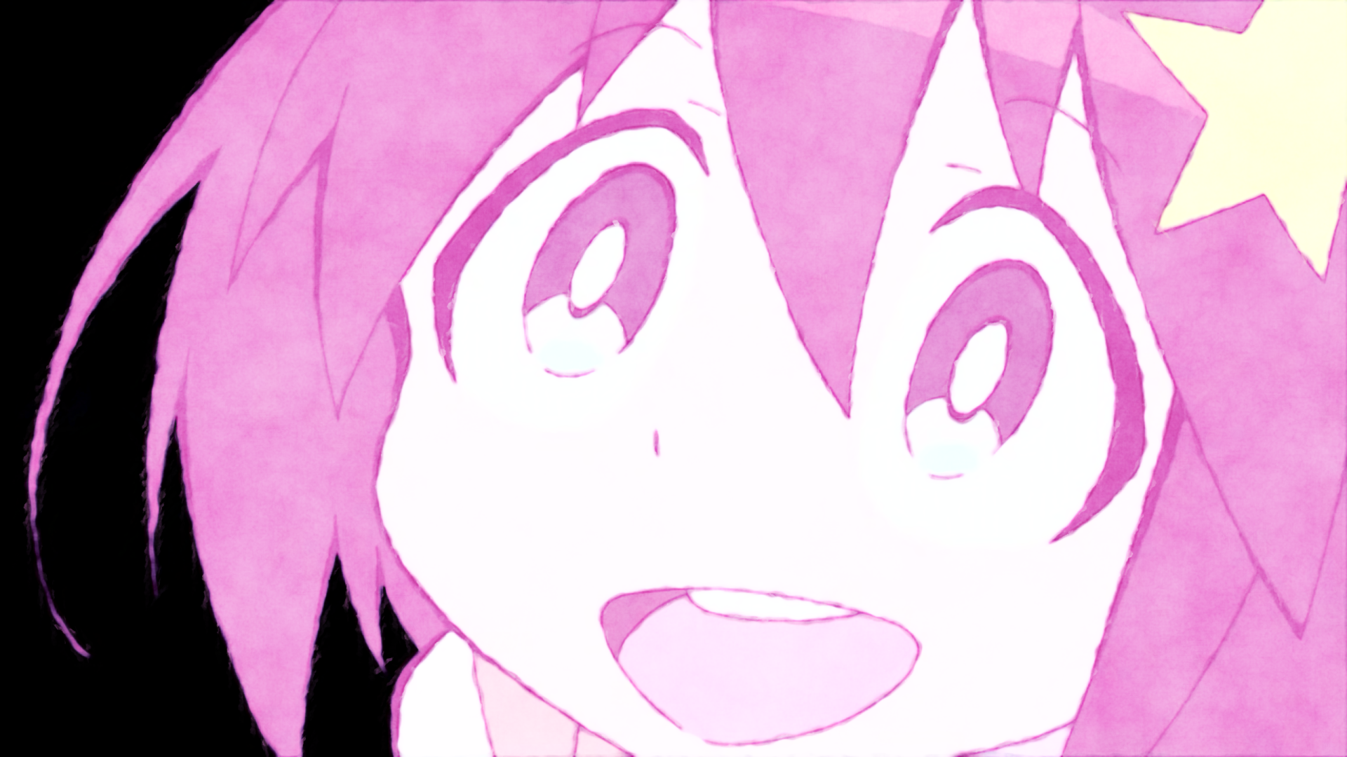 Download Luluco (Space Patrol Luluco) Anime Space Patrol Luluco HD Wallpaper