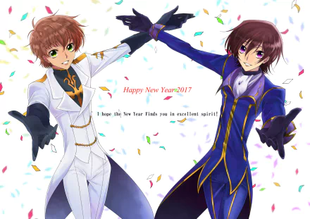 Anime Code Geass HD Desktop Wallpaper | Background Image