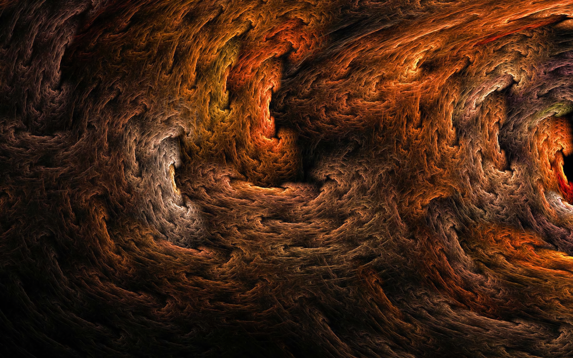 Abstract Fractal HD Wallpaper | Background Image | 1920x1200