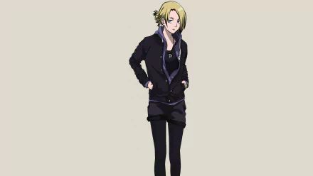 Annie Leonhart Anime Attack on Titan HD Desktop Wallpaper | Background Image