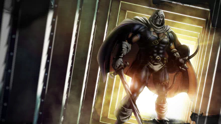 Taskmaster (Marvel Comics) Comic HD Desktop Wallpaper | Background Image
