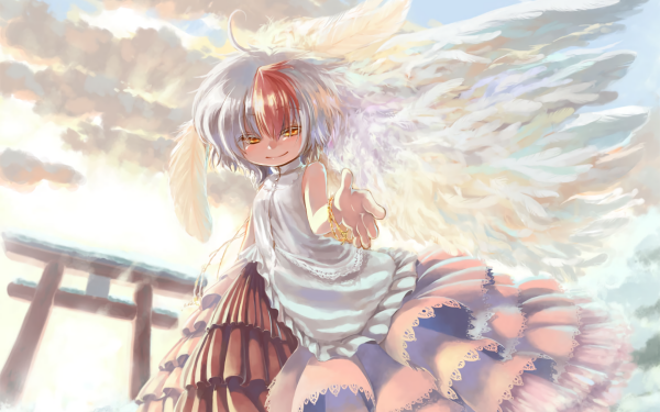 Anime Original HD Wallpaper | Background Image