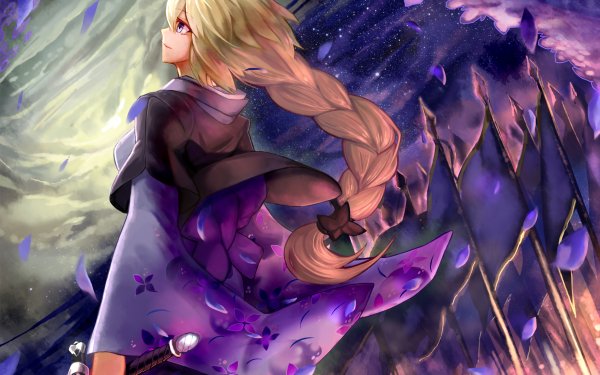 Anime Fate/Grand Order Fate Series HD Wallpaper | Background Image
