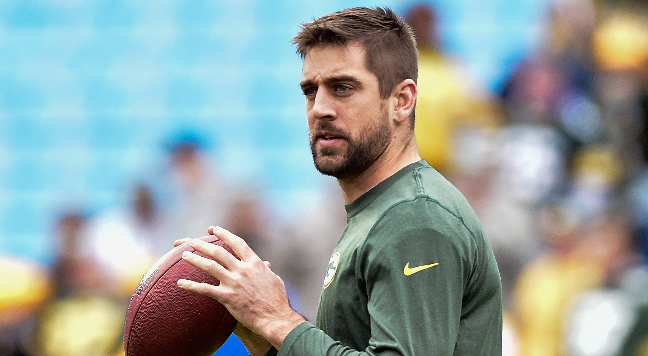 Sports Aaron Rodgers HD Wallpaper | Background Image