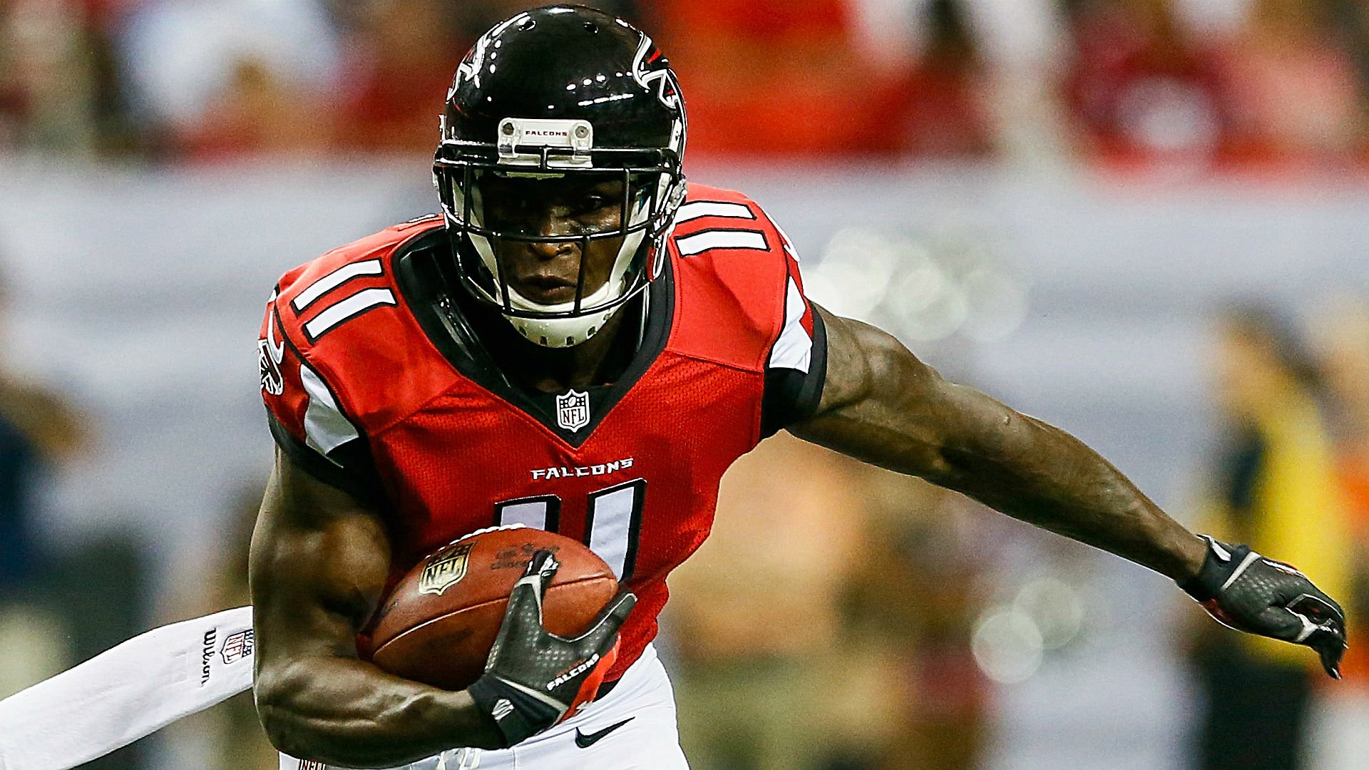 Julio Jones HD Wallpaper | Background Image | 1920x1080