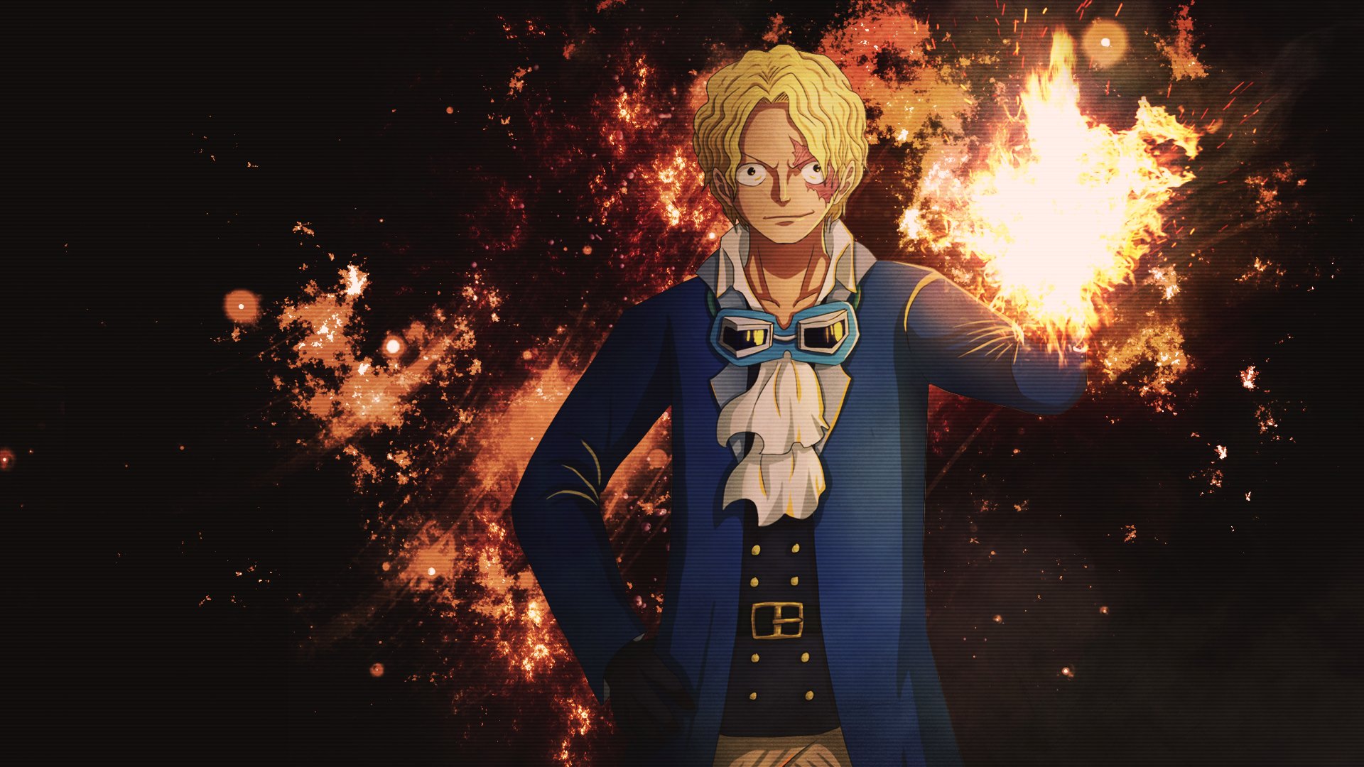 Sabo One Piece Hd Wallpaper Background Image 19x1080