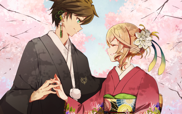 Anime Tales of Zestiria the X Tales Of Tales of Zestiria HD Wallpaper | Background Image