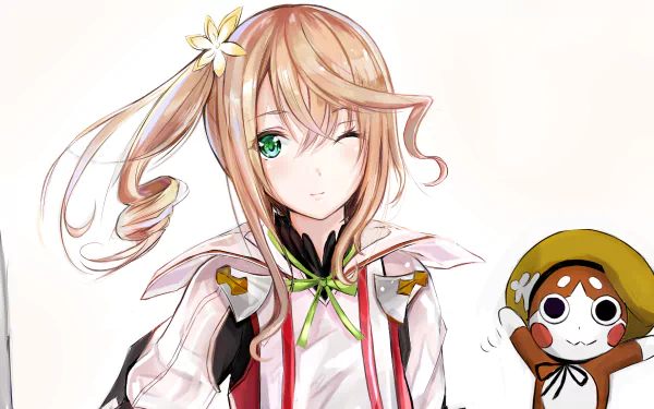 Anime Tales of Zestiria the X HD Desktop Wallpaper | Background Image