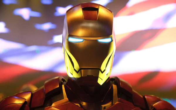 movie Iron Man HD Desktop Wallpaper | Background Image