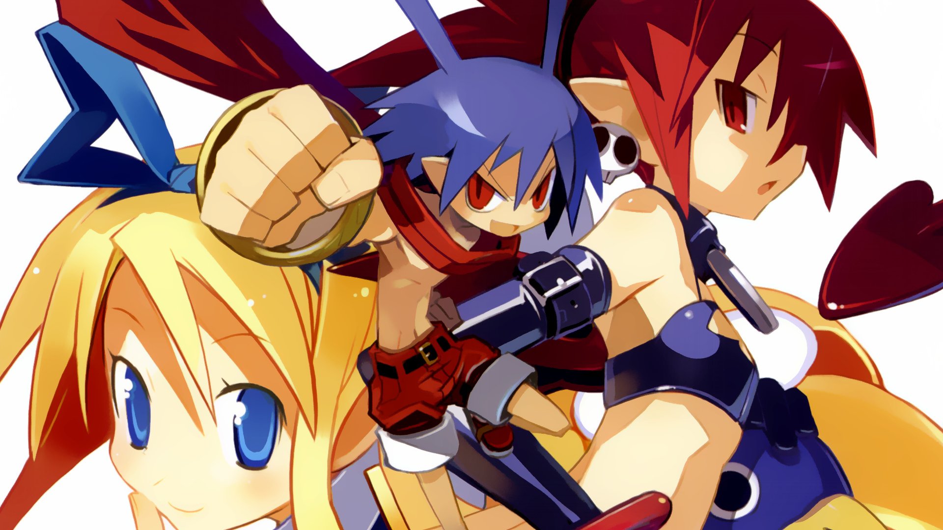 Disgaea Hd Wallpaper