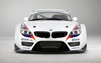 Bmw Z4 Gt3 Hd Wallpapers Background Images