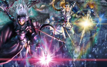 4985 Fate Series HD Wallpapers | Background Images - Wallpaper Abyss