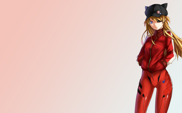Anime Evangelion: 3.0 You Can (Not) Redo Evangelion Asuka Langley Sohryu HD Wallpaper | Background Image