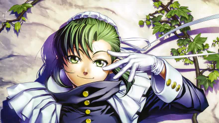 Anime Black Lagoon HD Desktop Wallpaper | Background Image