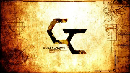 Anime Guilty Crown HD Desktop Wallpaper | Background Image