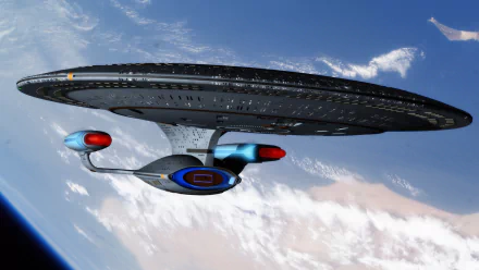 movie Star Trek Generations HD Desktop Wallpaper | Background Image