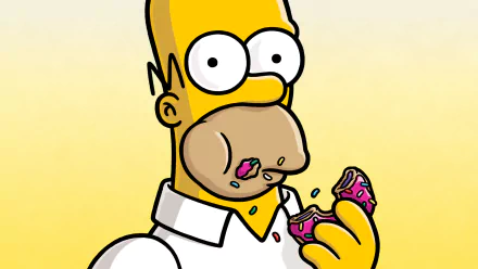 Homer Simpson The Simpsons movie the simpsons movie HD Desktop Wallpaper | Background Image