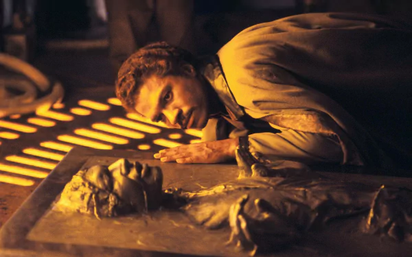 Billy Dee Williams Han Solo Lando Calrissian movie Star Wars Episode V: The Empire Strikes Back HD Desktop Wallpaper | Background Image