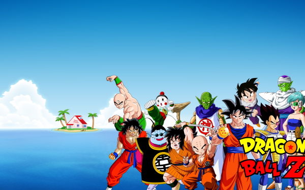 Anime Dragon Ball Z Dragon Ball HD Wallpaper | Background Image